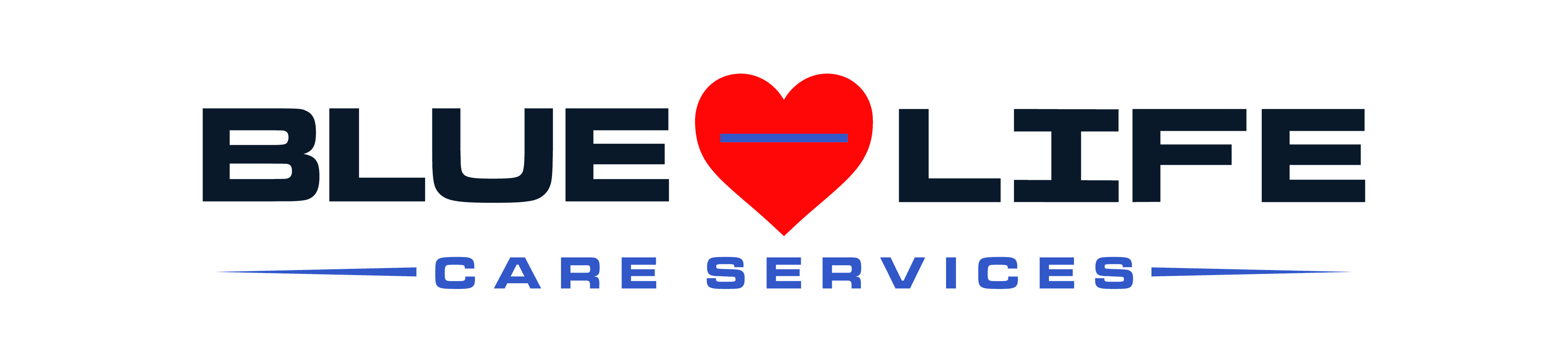 Blue Life Care Logo